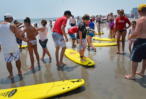 'Planet's biggest beach party' returns to Margate